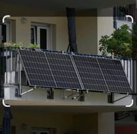 Balkon Solaranlage Niedersachsen - Braunschweig Vorschau