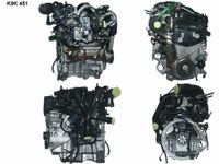 Motor Mercedes-Benz B-klasse 180 CDI K9K 451  - 109 PS 2014 BJ 64 Nordrhein-Westfalen - Remscheid Vorschau