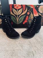 Stiefel Schnürstiefel Boots schwarz 40 Essen - Steele Vorschau