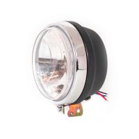 Lampe Scheinwerfer H4 12V 60W flach  Simson S50 S51 S70 E - Prüfz Thüringen - Walschleben Vorschau