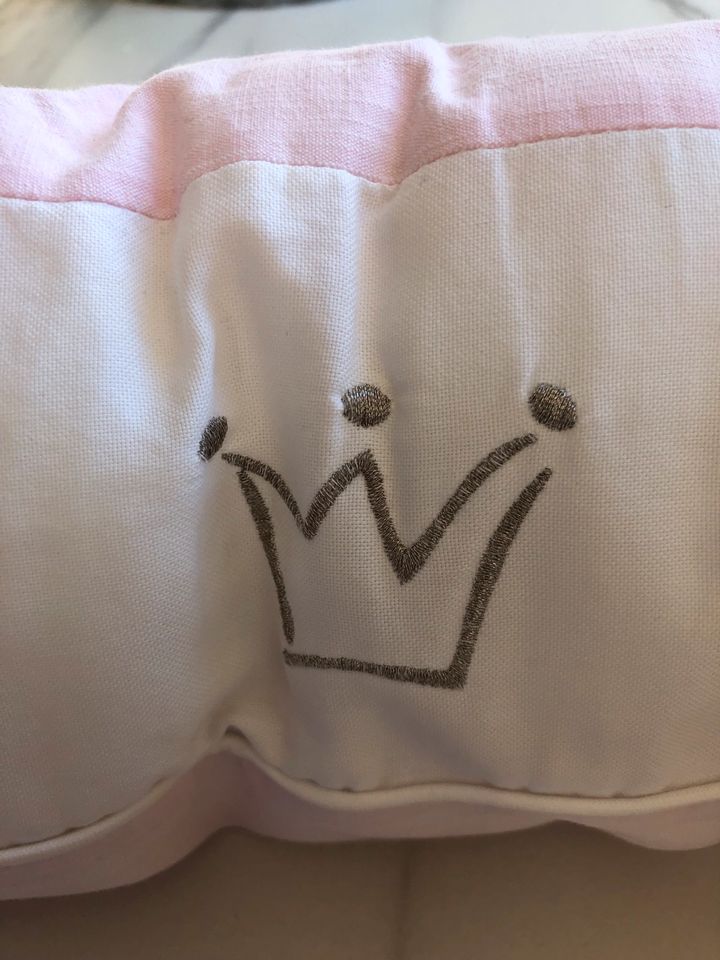 Be Be’s Collection Kopfschutz kleine Prinzessin 3 teilig in Gauting