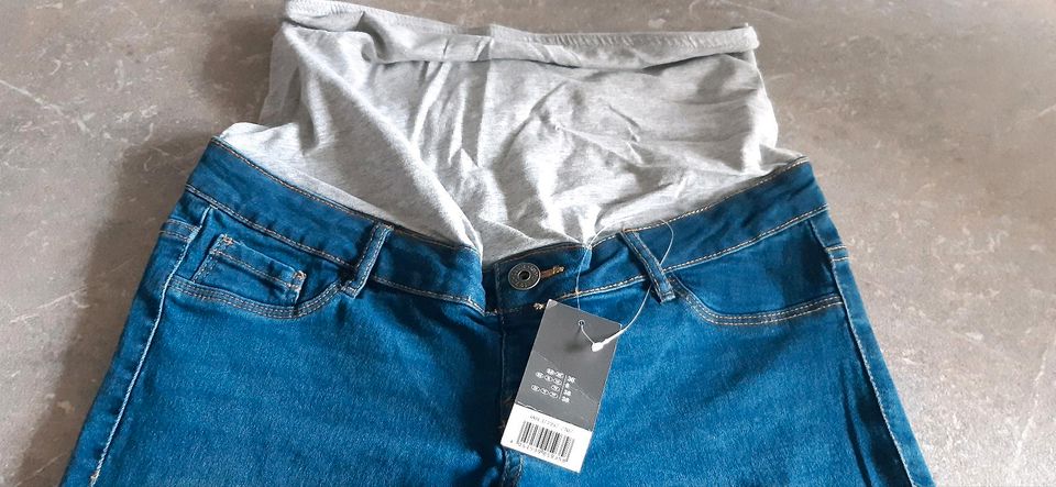 Umstandsjeans, Hose, Größe 36 Neu, Esmara in Ansbach