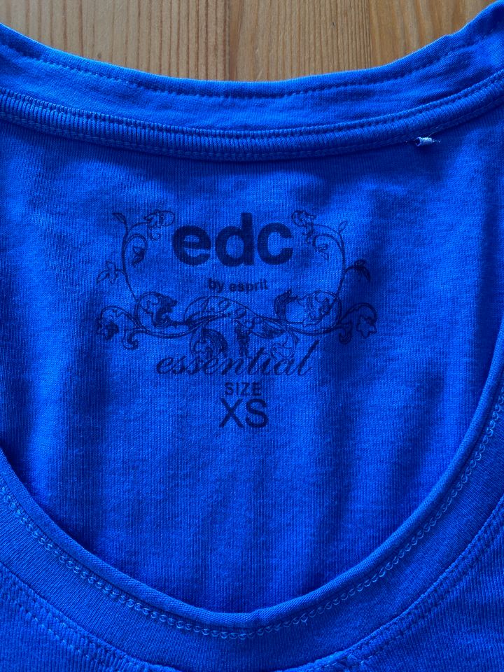 Esprit Shirt Lila in XS wie neu in Grevenbroich
