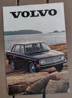 Volvo Programm Prospekt (1969/USA/Canada) inkl. Versand Bayern - Windach Vorschau