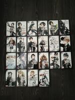 Black Butler Manga Buchreihe von Yana Toboso Neuwertig ! Bayern - Wildenberg Vorschau