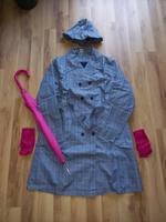 Regenjacke M (40 42) Kostüm Fasching Karneval Hessen - Schaafheim Vorschau