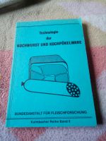 Buch Fleisch Kochwurst Schleswig-Holstein - Mittelangeln Vorschau