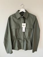 Uniqlo Jacke Gr. S Khaki grün Neu Rheinland-Pfalz - Bad Kreuznach Vorschau