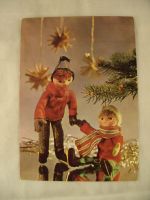 Tschechische Weihnachtskarte, Frohe Weihnachten, Prag Bayern - Trogen Vorschau