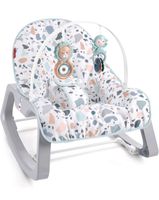 Fisher-Price HHG30 - Baby- und Kleinkindwippe -  Schaukelstuhl Nordrhein-Westfalen - Krefeld Vorschau