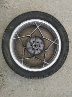 Suzuki GS 650 G Hinterrad 17 Zoll 17"x2.15 Café Racer Nordrhein-Westfalen - Kürten Vorschau