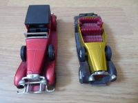 Matchbox Lesney 1930 Duesenberg Town Car Packard Victoria Dortmund - Persebeck Vorschau