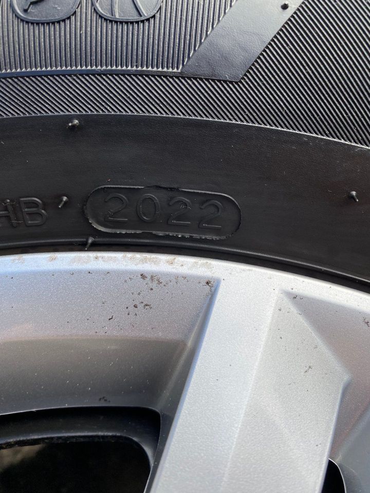 Allwetter Kompletträder für VW Polo AW (2022), 185/70 R14 in Bönnigheim