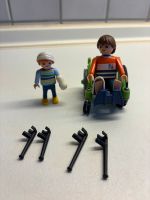 Playmobil Patient mit Rollstuhl Hessen - Maintal Vorschau