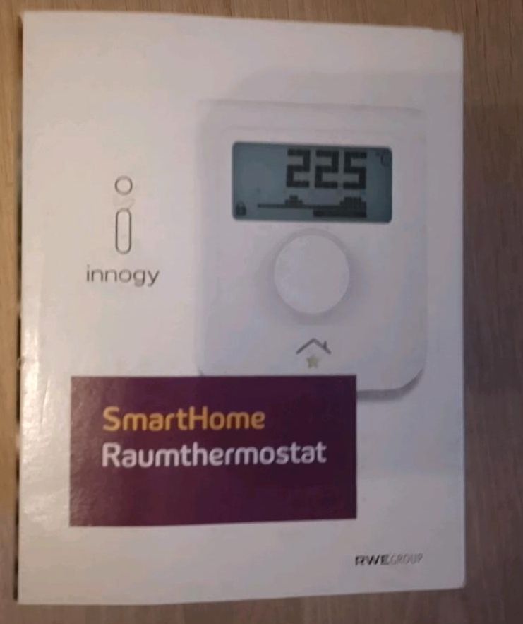 Rwe innogy smarthome System 1 Raumthermostat in Herne