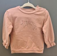 Sweatshirt Größe 74 s. Oliver rosa Rheinland-Pfalz - Ludwigshafen Vorschau