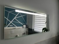 Badspiegel mit Beleuchtung 120cm x 50cm Brandenburg - Bestensee Vorschau
