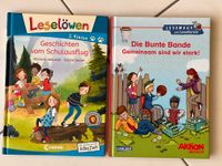 Kinderbücher 2Klasse der Schulausflug&Die bunte Bande Lesenlernen Nordrhein-Westfalen - Herne Vorschau