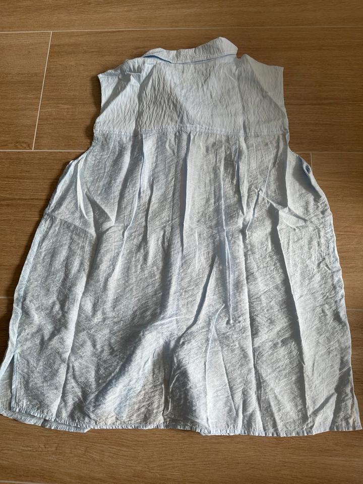 Umstandsmode, Umstandsbluse, ärmellose Bluse H&M, Größe M in Sundern (Sauerland)