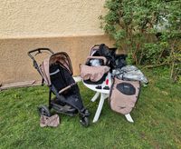 Kinderwagen TFK Joggster Twist lite (wie Mono), Multi X München - Pasing-Obermenzing Vorschau