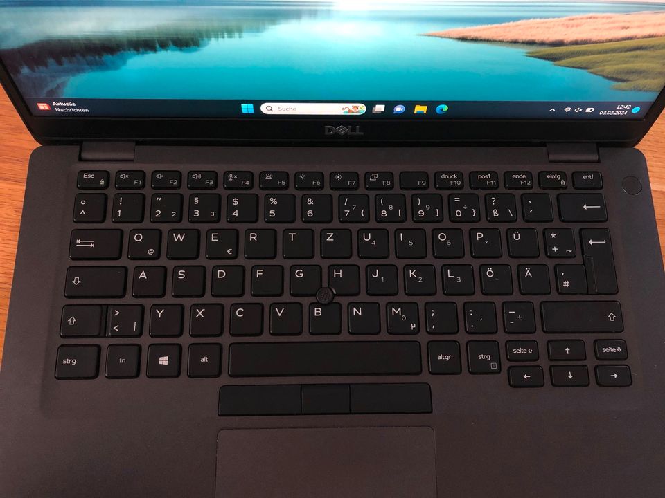 Dell Latitude 5401 (Akku neu, Core i7, 512GB NVMe, 16GB RAM) in Gießen