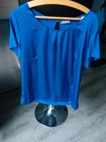 Blusenshirt blau Gr. 36/38 Tchibo wie neu Saarland - St. Wendel Vorschau