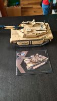 Klemmbausteine Panzer kein Lego Nordrhein-Westfalen - Nettetal Vorschau