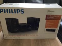 Philips Micro Musiksystem, 100 Watt RMS, guter Klang, Neuwertig Bayern - Velburg Vorschau