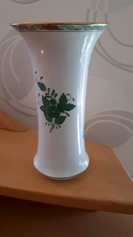 Schöne elegante Vase in Frankenberg (Eder)