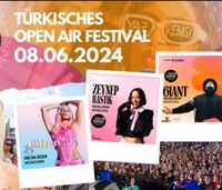 2x Yaz rengi Open Air Festival tickets München - Ramersdorf-Perlach Vorschau