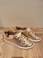 Halbschuhe Lasocki gold Gr. 36 Sachsen - Bannewitz Vorschau