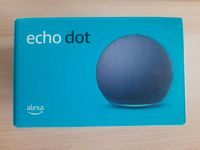 Echo Dot (4. Generation) anthrazit, wie neu, mit OVP und Netzteil Baden-Württemberg - Leonberg Vorschau