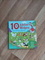 10 Kleine Welpen.Lernbuch, Kinderbücher Sachsen-Anhalt - Halle Vorschau