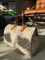 Louis Vuitton Speedy 35; mit RECHNUNG Baden-Württemberg - Oftersheim Vorschau