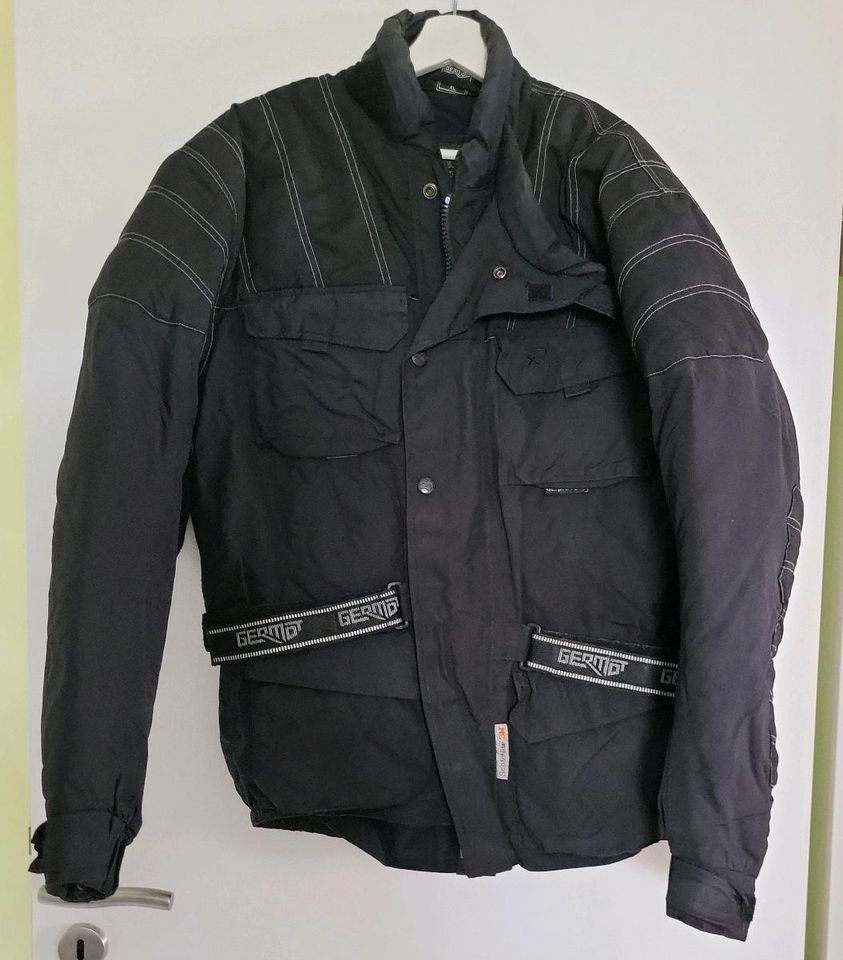 Germot Motorradjacke XL in Halberstadt