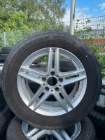 Bridgestone Winterreifen mit Uniwheels Alufelgen für MB W205 Hamburg-Mitte - Hamburg Borgfelde Vorschau