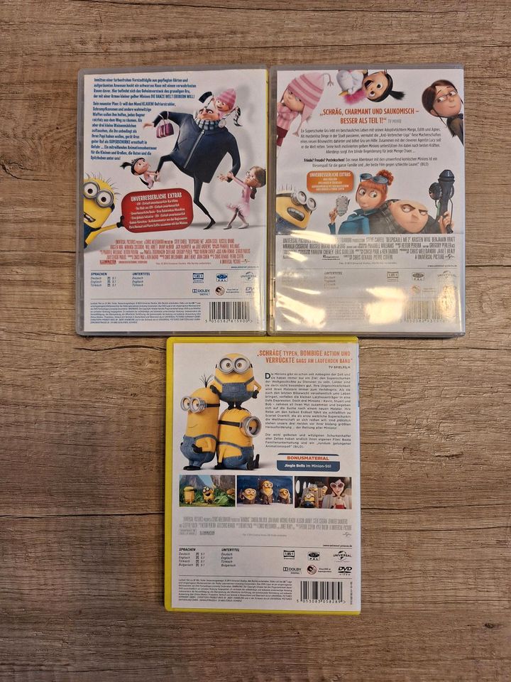 Minions Filme in Eckersdorf