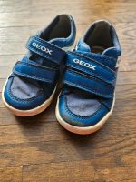Kinder Sneaker GEOX Gisli Größe 21 blau Niedersachsen - Garbsen Vorschau