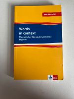 Words in context Saarland - Schmelz Vorschau
