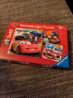 Ravensburger Puzzle Cars 3 x 49 Teile, ab 5 Jahren Brandenburg - Treuenbrietzen Vorschau