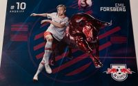 RB Leipzig RBL Autogrammkarte Emil Forsberg Unsigniert Berlin - Mitte Vorschau