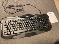 Leuchtende PC Tastatur CSL Gaming Keyboard bunt usb Baden-Württemberg - Unterreichenbach Vorschau