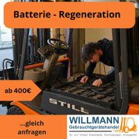 Batterie-Regeneration, Gabelstapler, Stapler, Staplerbatterie(EM) Baden-Württemberg - Emmendingen Vorschau