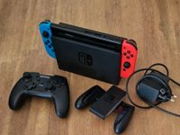 Nintendo Switch + Spiele und Zubehör Kr. Altötting - Altötting Vorschau