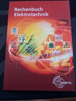 Rechenbuch Elektrotechnik Europa Lehrmittel Niedersachsen - Osnabrück Vorschau