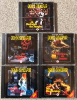 John Sinclair CDs - Hörspiele Bayern - Geretsried Vorschau