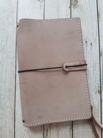 Traveler's Notebook / Personal / Prima Marketing / Genuine Leathe Niedersachsen - Syke Vorschau