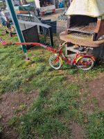 Kinderfahrrad 16 zoll mit Schleppstange Nordrhein-Westfalen - Hellenthal Vorschau