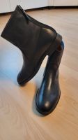 Schuhe Stiefel Herren Gr. 42 Leder ungetragen Hessen - Babenhausen Vorschau