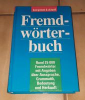 Fremdwörterbuch Bayern - Oberpleichfeld Vorschau